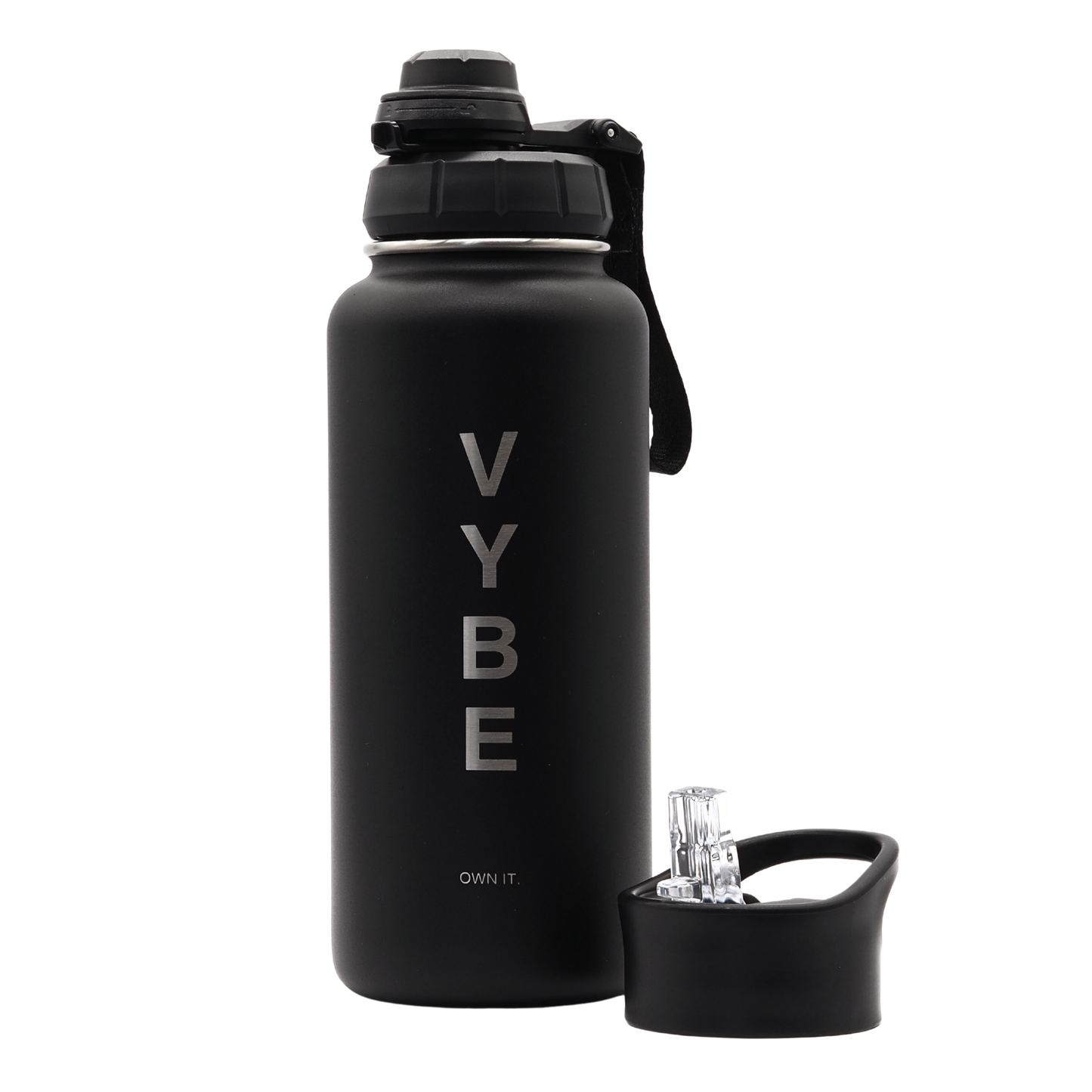 VYBE Edelstahlflasche 950ml